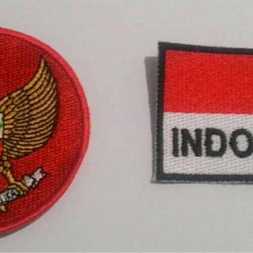 Detail Logo Garuda Merah Nomer 40