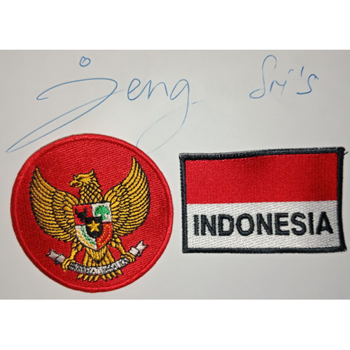 Detail Logo Garuda Merah Nomer 41