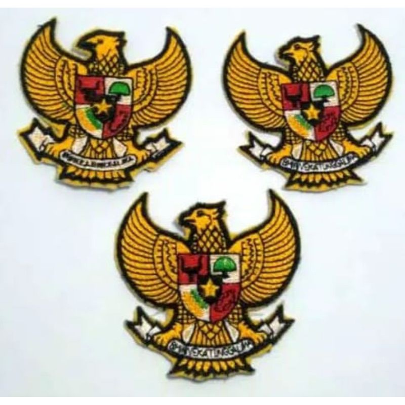 Detail Logo Garuda Merah Nomer 43