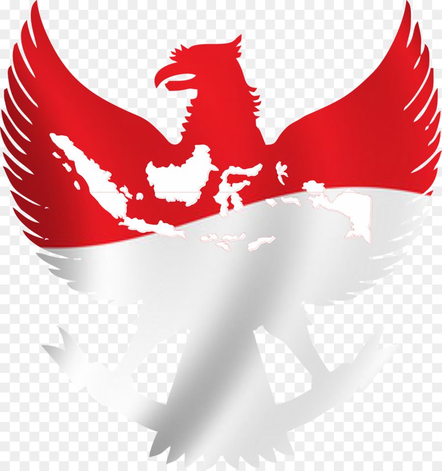Detail Logo Garuda Merah Png Nomer 3