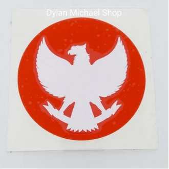Detail Logo Garuda Merah Png Nomer 29