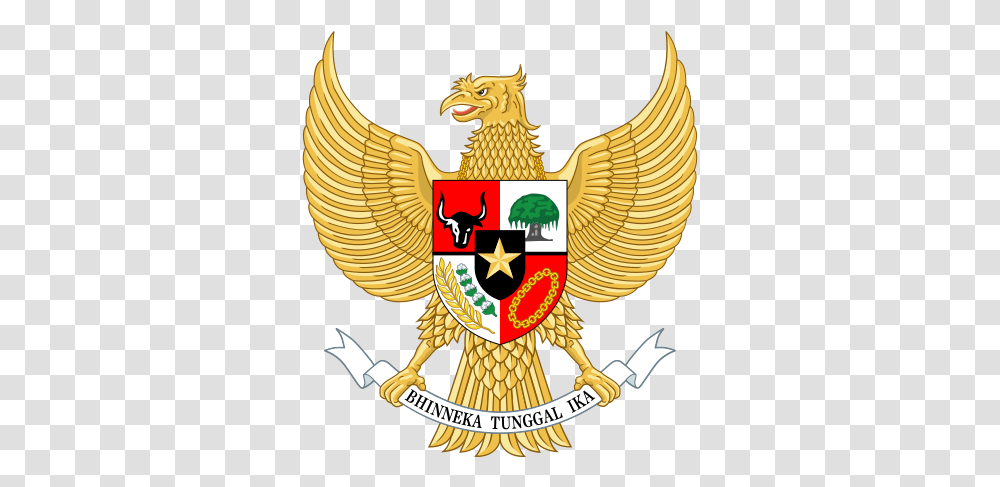 Detail Logo Garuda Merah Png Nomer 30