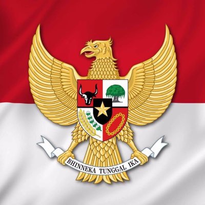 Detail Logo Garuda Merah Putih Nomer 2