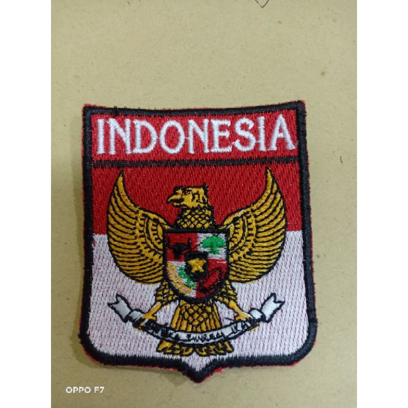 Detail Logo Garuda Merah Putih Nomer 39