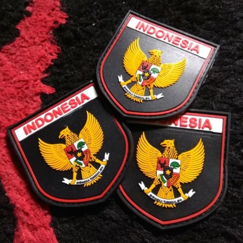 Detail Logo Garuda Merah Putih Nomer 41