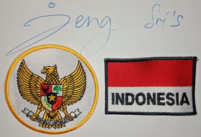 Detail Logo Garuda Merah Putih Nomer 44