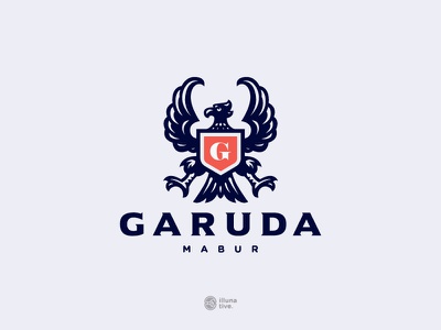 Detail Logo Garuda Muda Nomer 27