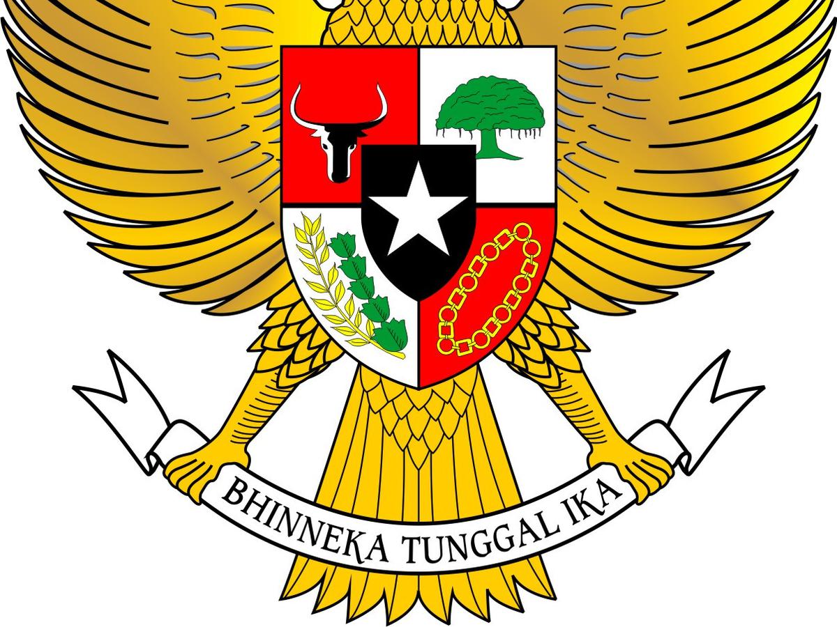 Detail Logo Garuda Pancasila Nomer 2