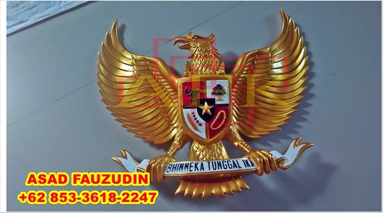 Detail Logo Garuda Pancasila Nomer 22