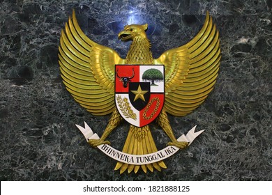 Detail Logo Garuda Pancasila Nomer 24