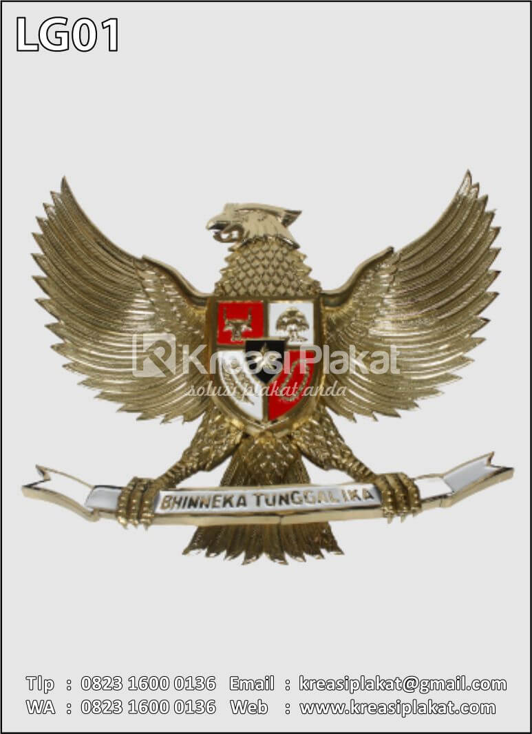 Detail Logo Garuda Pancasila Nomer 25