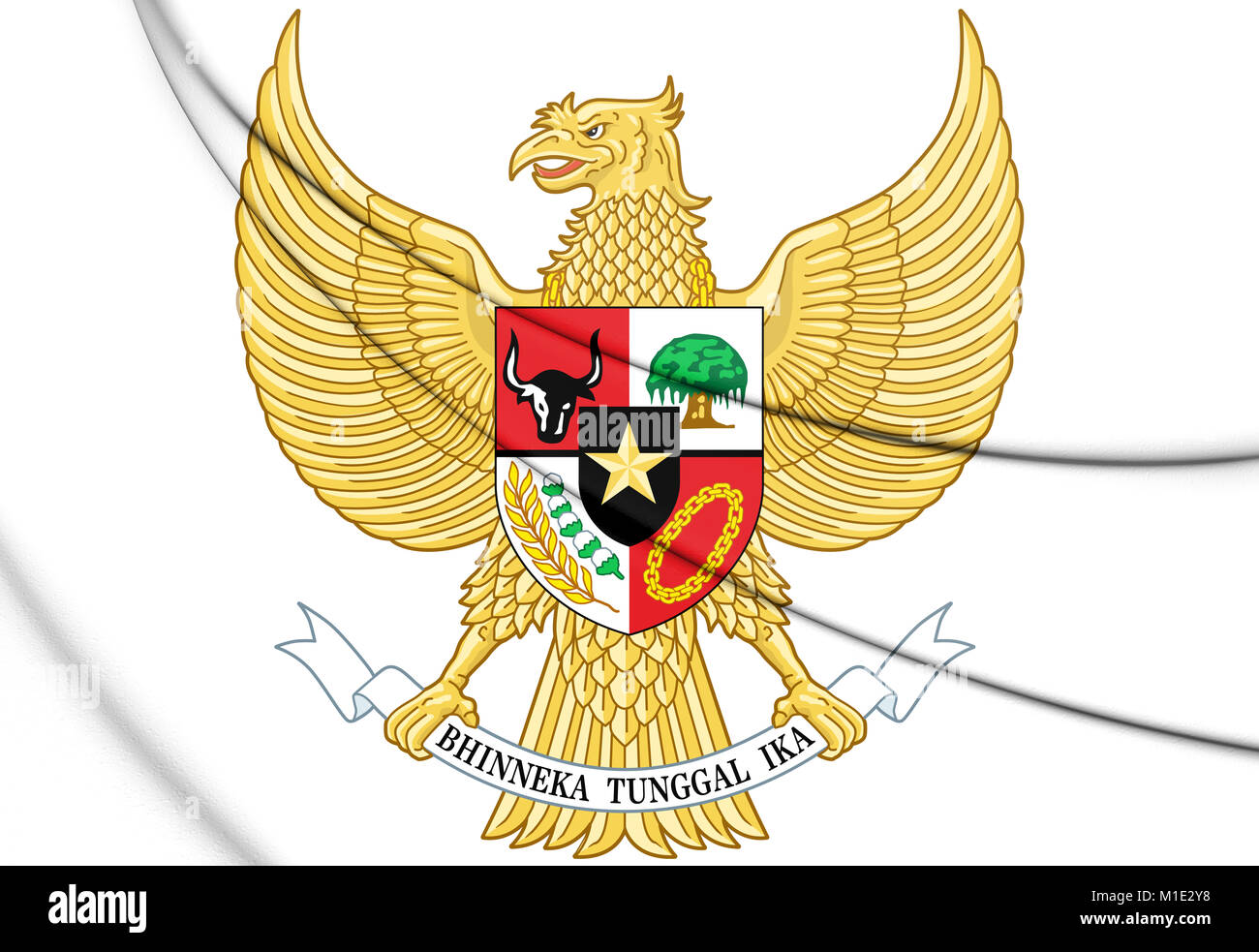 Detail Logo Garuda Pancasila 3d Nomer 19