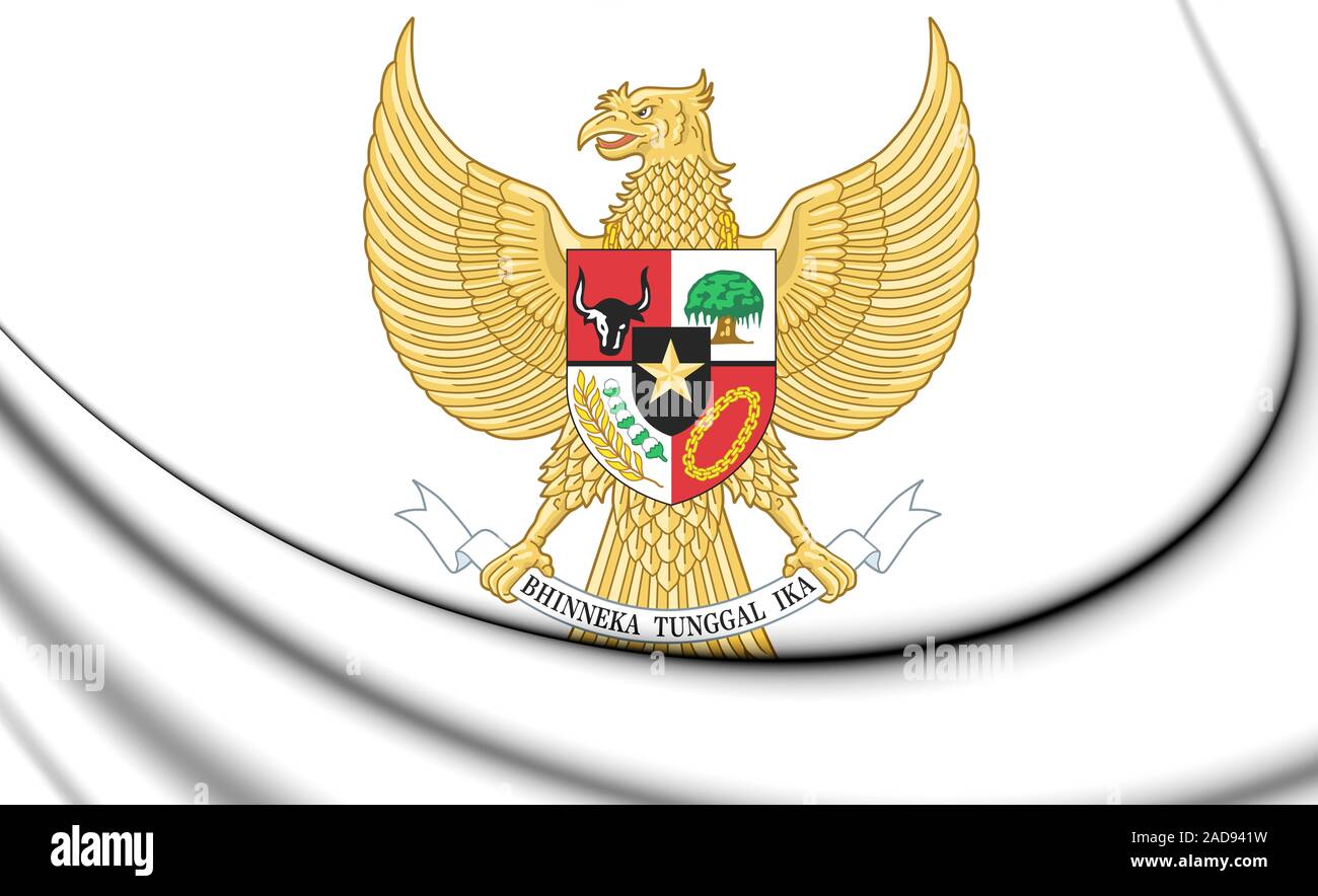 Detail Logo Garuda Pancasila 3d Nomer 43