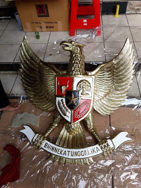 Detail Logo Garuda Pancasila Nomer 34