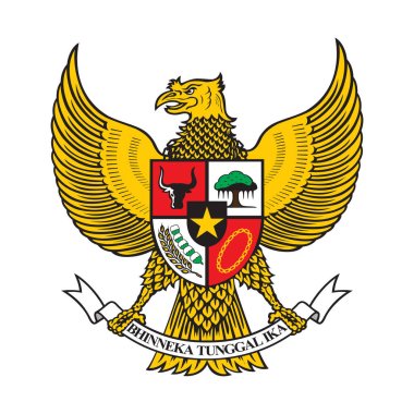 Detail Logo Garuda Pancasila Corel Nomer 31