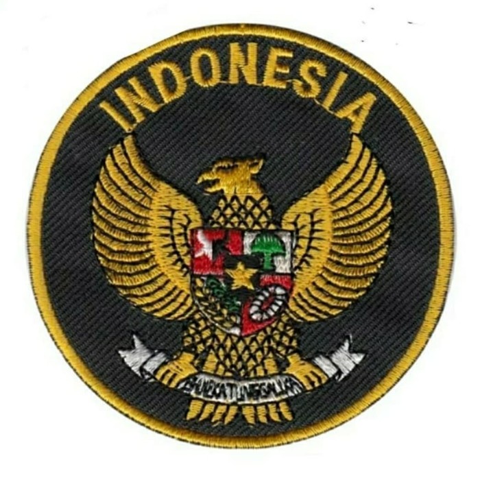 Detail Logo Garuda Pancasila Hitam Putih Nomer 30