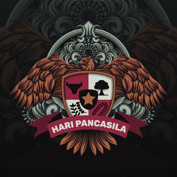 Detail Logo Garuda Pancasila Keren Nomer 25