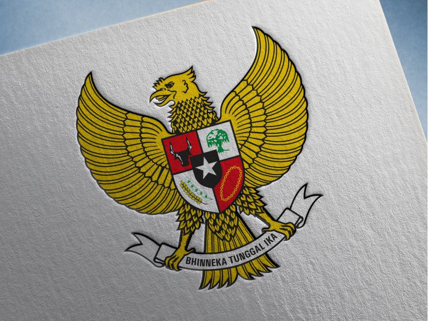 Detail Logo Garuda Pdf Nomer 26