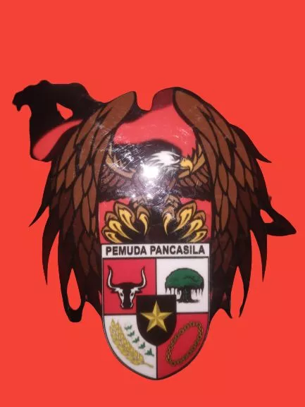 Detail Logo Garuda Pemuda Pancasila Nomer 16