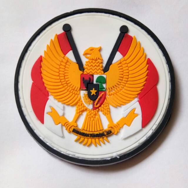 Detail Logo Garuda Pemuda Pancasila Nomer 17