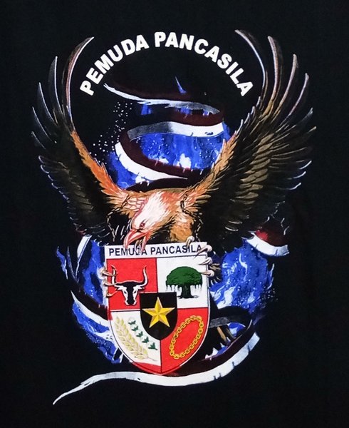 Detail Logo Garuda Pemuda Pancasila Nomer 30