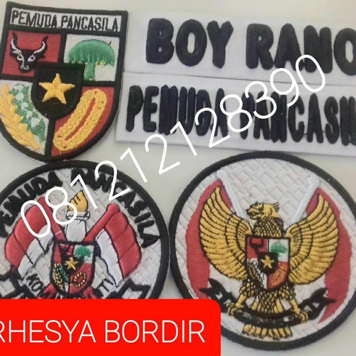 Detail Logo Garuda Pemuda Pancasila Nomer 38