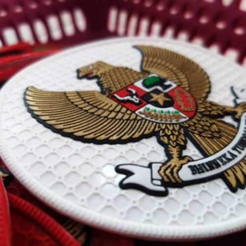 Detail Logo Garuda Timnas Nomer 22