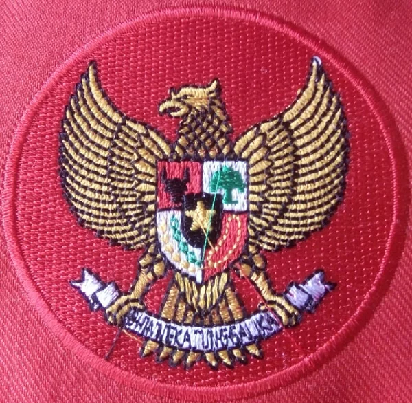 Detail Logo Garuda Timnas Nomer 38