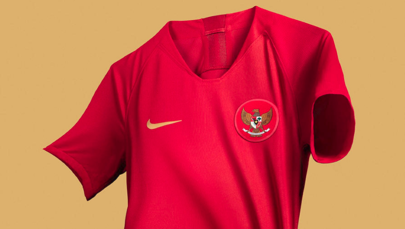 Detail Logo Garuda Timnas Indonesia Nomer 28