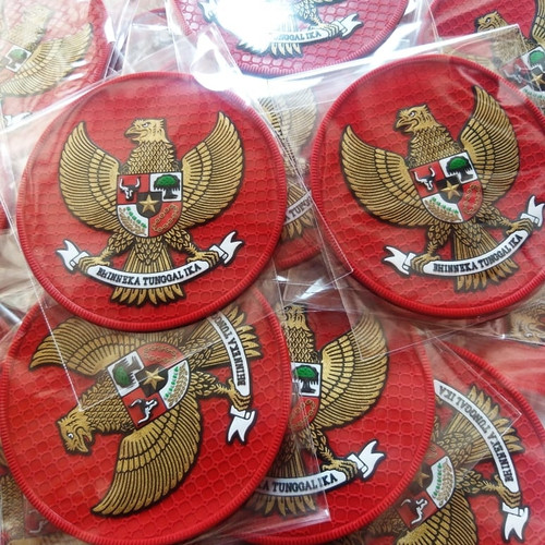 Detail Logo Garuda Timnas Indonesia Nomer 32