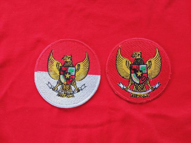 Detail Logo Garuda Timnas Indonesia Nomer 44