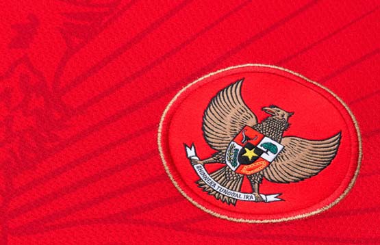 Detail Logo Garuda Timnas Indonesia Nomer 45