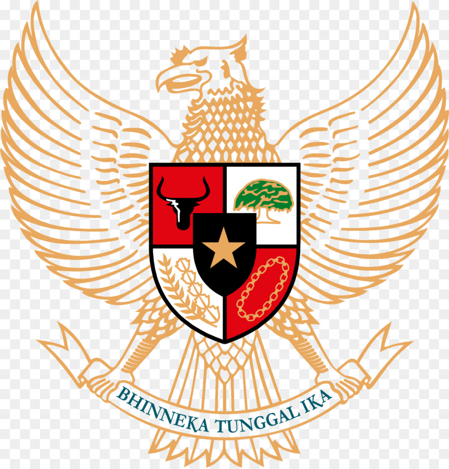 Detail Logo Garuda Transparan Nomer 10