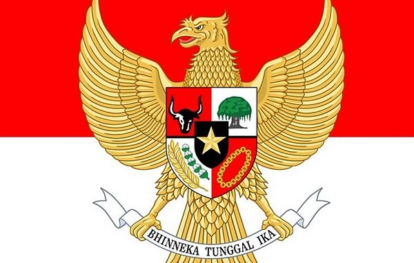 Detail Logo Garuda Warna Nomer 3