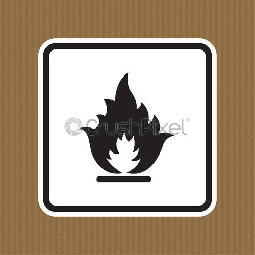Detail Logo Gas Mudah Terbakar Nomer 33