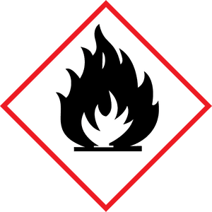 Detail Logo Gas Mudah Terbakar Nomer 37