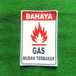 Detail Logo Gas Mudah Terbakar Nomer 46