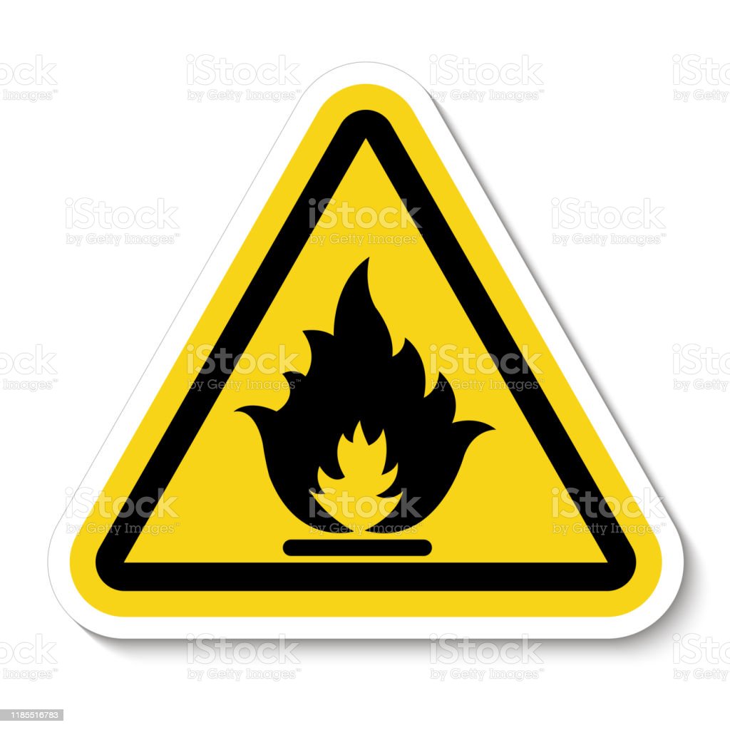 Detail Logo Gas Mudah Terbakar Nomer 9