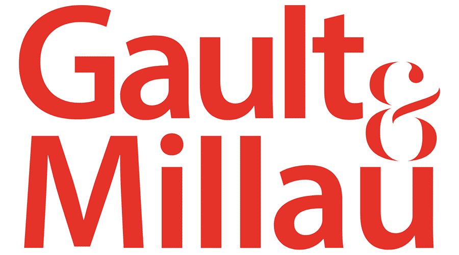 Logo Gault Et Millau - KibrisPDR