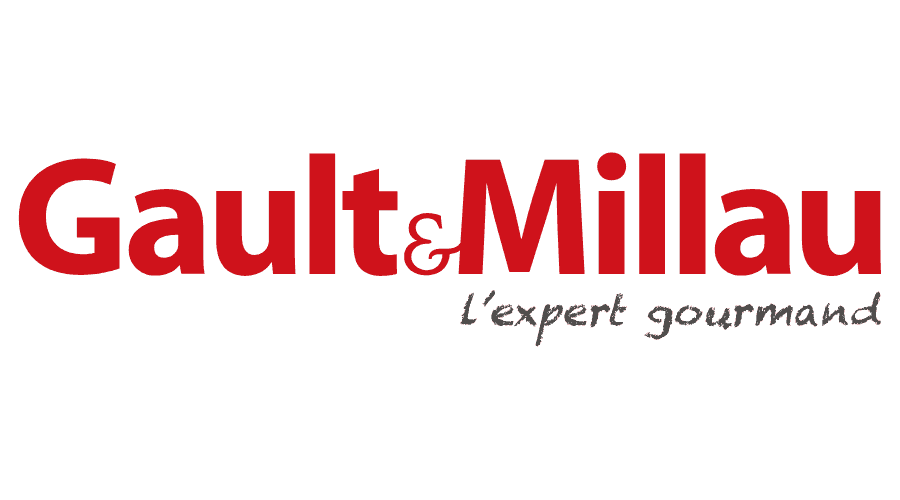 Detail Logo Gault Et Millau Nomer 2