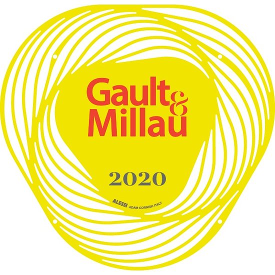 Detail Logo Gault Et Millau Nomer 10