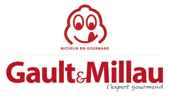 Detail Logo Gault Et Millau Nomer 12