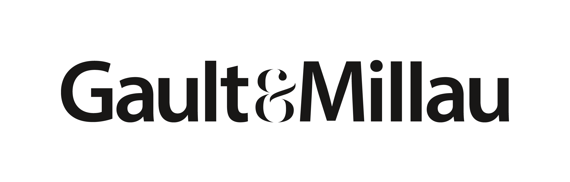 Detail Logo Gault Et Millau Nomer 17