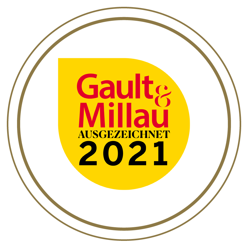 Detail Logo Gault Et Millau Nomer 31