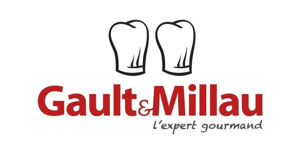 Detail Logo Gault Et Millau Nomer 32