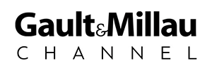 Detail Logo Gault Et Millau Nomer 34