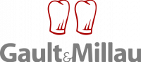 Detail Logo Gault Et Millau Nomer 40