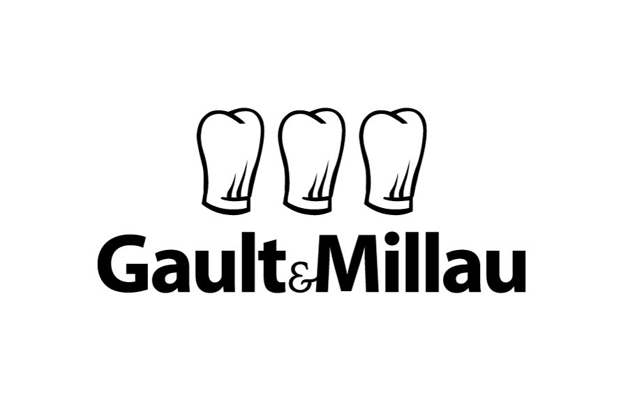 Detail Logo Gault Et Millau Nomer 8