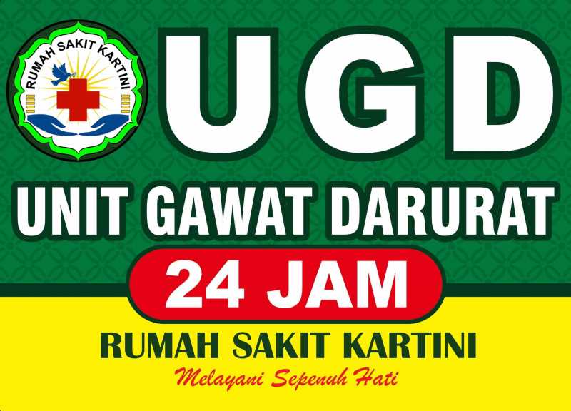 Detail Logo Gawat Darurat Nomer 24
