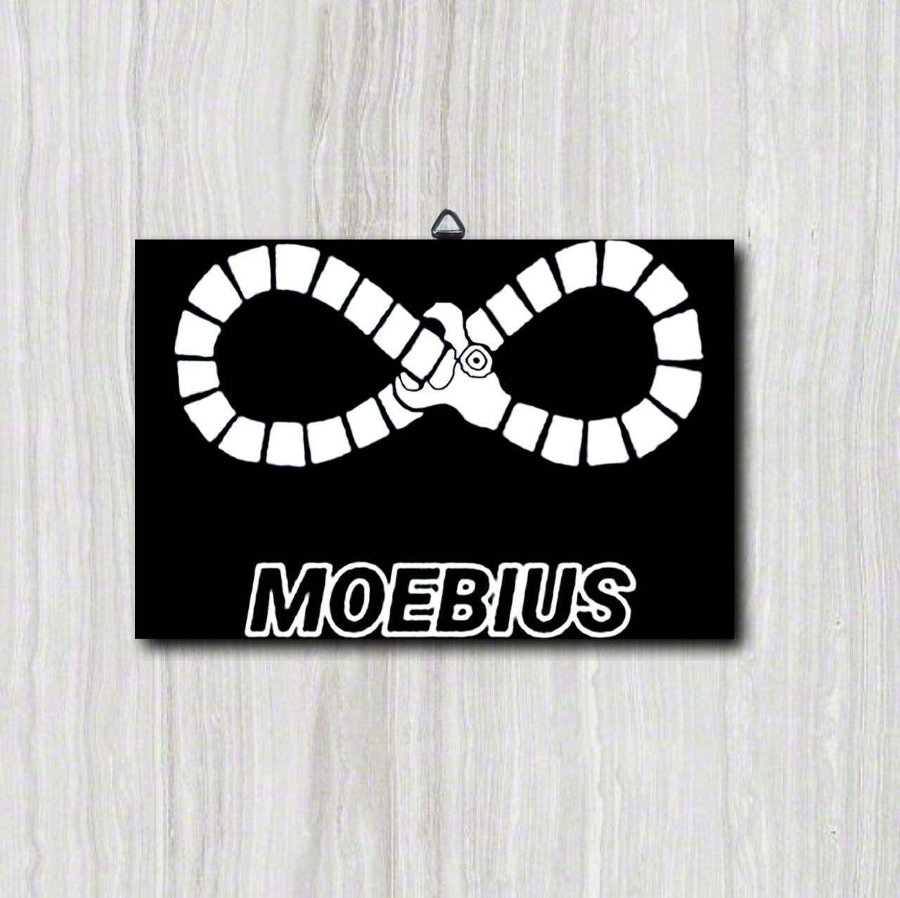 Detail Logo Geng Moebius Nomer 9